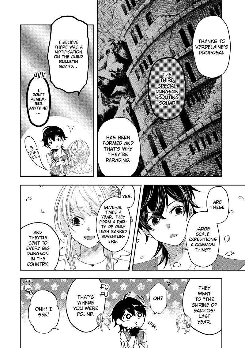 Level 0 No Maou Sama Isekai De Boukensha O Hajimemasu Chapter 11c Page 8