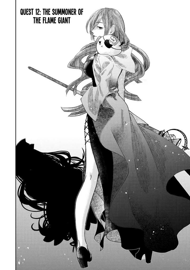 Level 0 No Maou Sama Isekai De Boukensha O Hajimemasu Chapter 12a Page 2