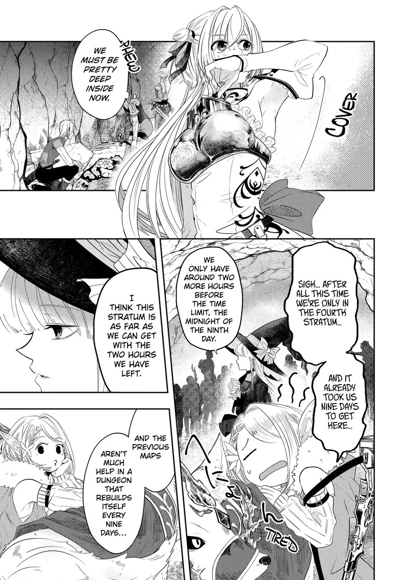 Level 0 No Maou Sama Isekai De Boukensha O Hajimemasu Chapter 12a Page 3