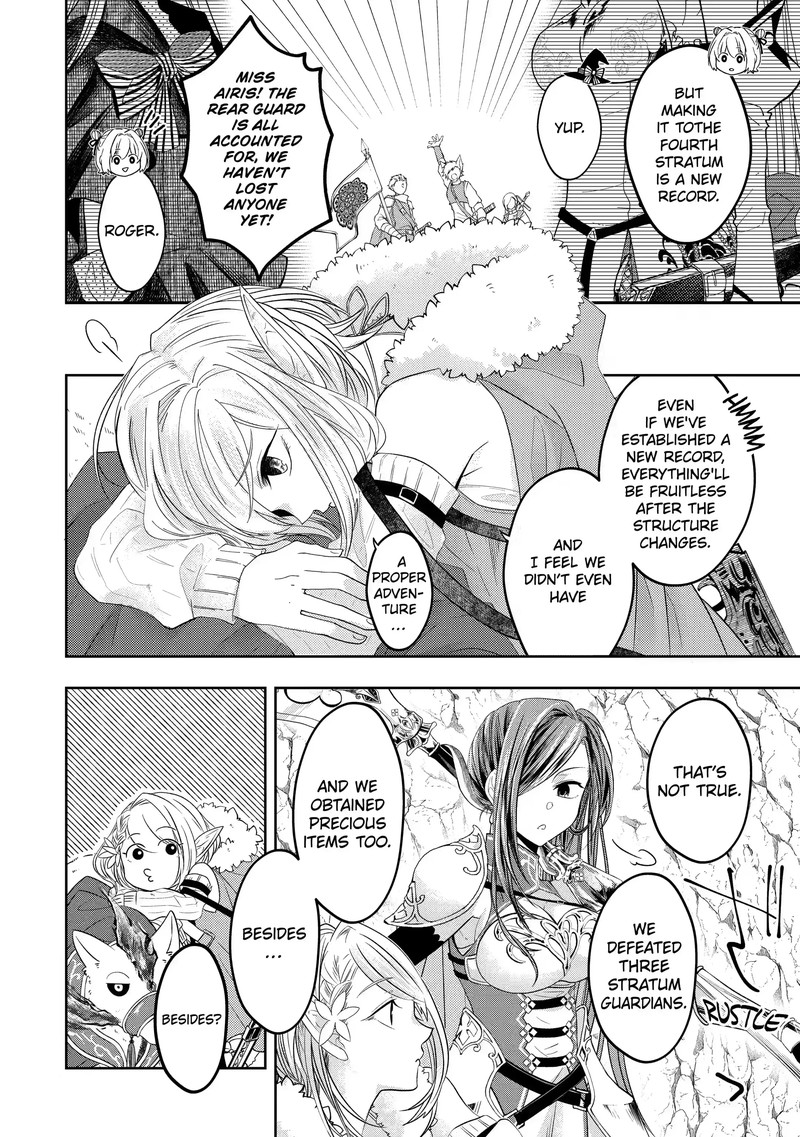 Level 0 No Maou Sama Isekai De Boukensha O Hajimemasu Chapter 12a Page 4
