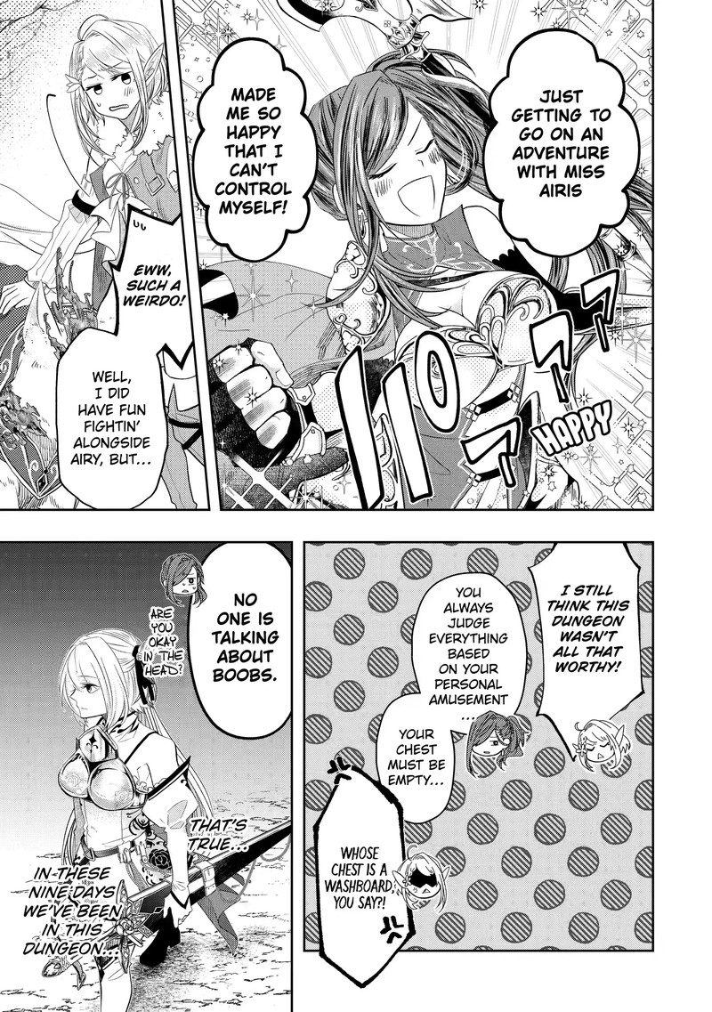 Level 0 No Maou Sama Isekai De Boukensha O Hajimemasu Chapter 12a Page 5