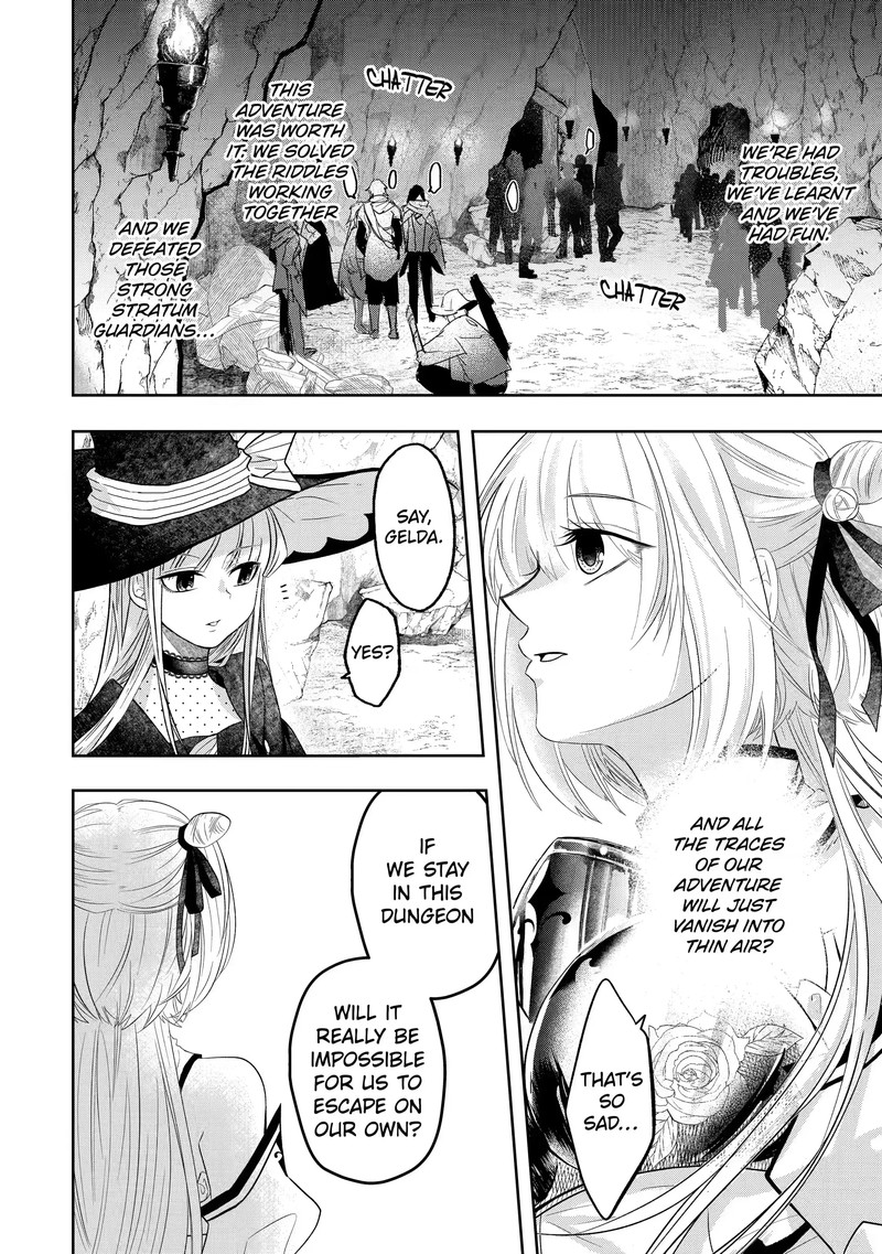 Level 0 No Maou Sama Isekai De Boukensha O Hajimemasu Chapter 12a Page 6