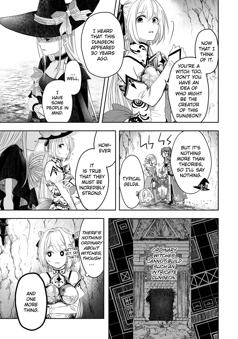 Level 0 No Maou Sama Isekai De Boukensha O Hajimemasu Chapter 12a Page 9