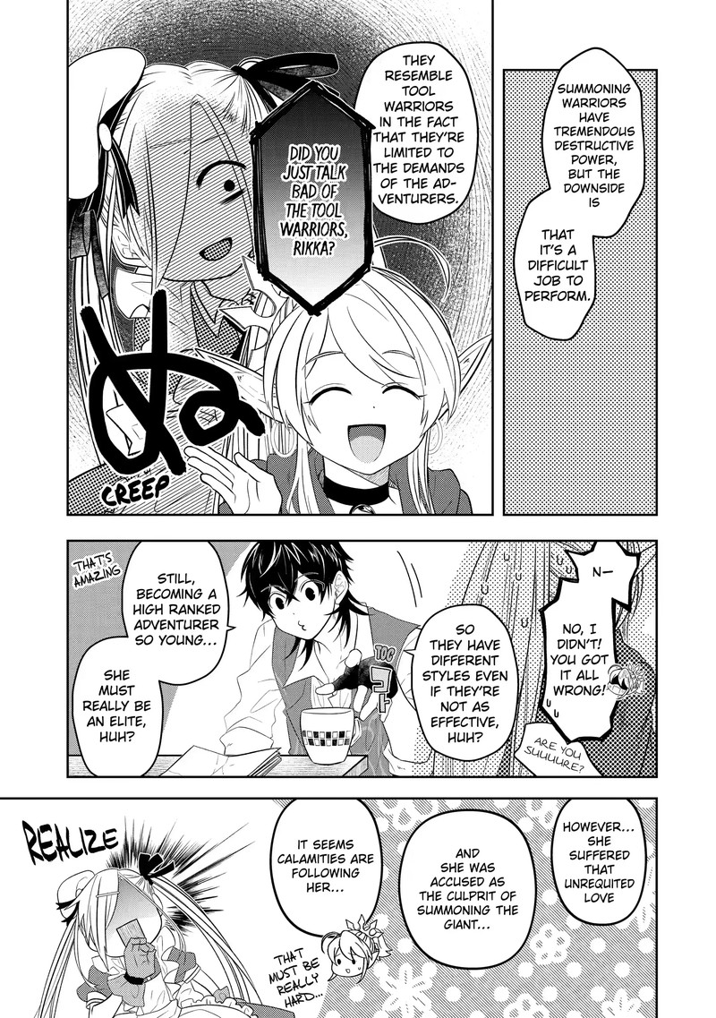 Level 0 No Maou Sama Isekai De Boukensha O Hajimemasu Chapter 12b Page 10