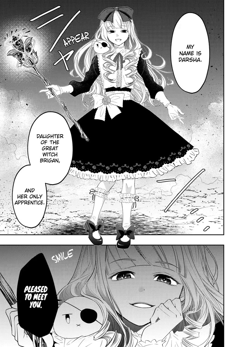 Level 0 No Maou Sama Isekai De Boukensha O Hajimemasu Chapter 12c Page 14