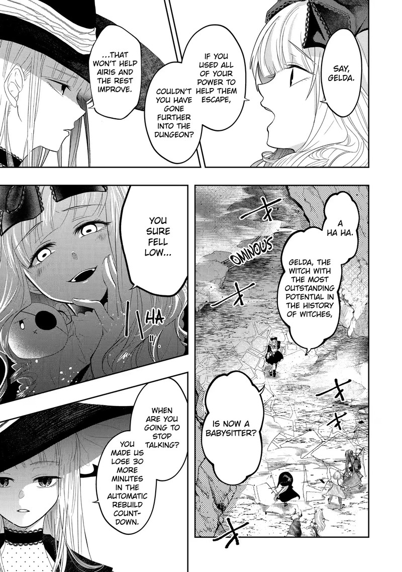 Level 0 No Maou Sama Isekai De Boukensha O Hajimemasu Chapter 13a Page 11