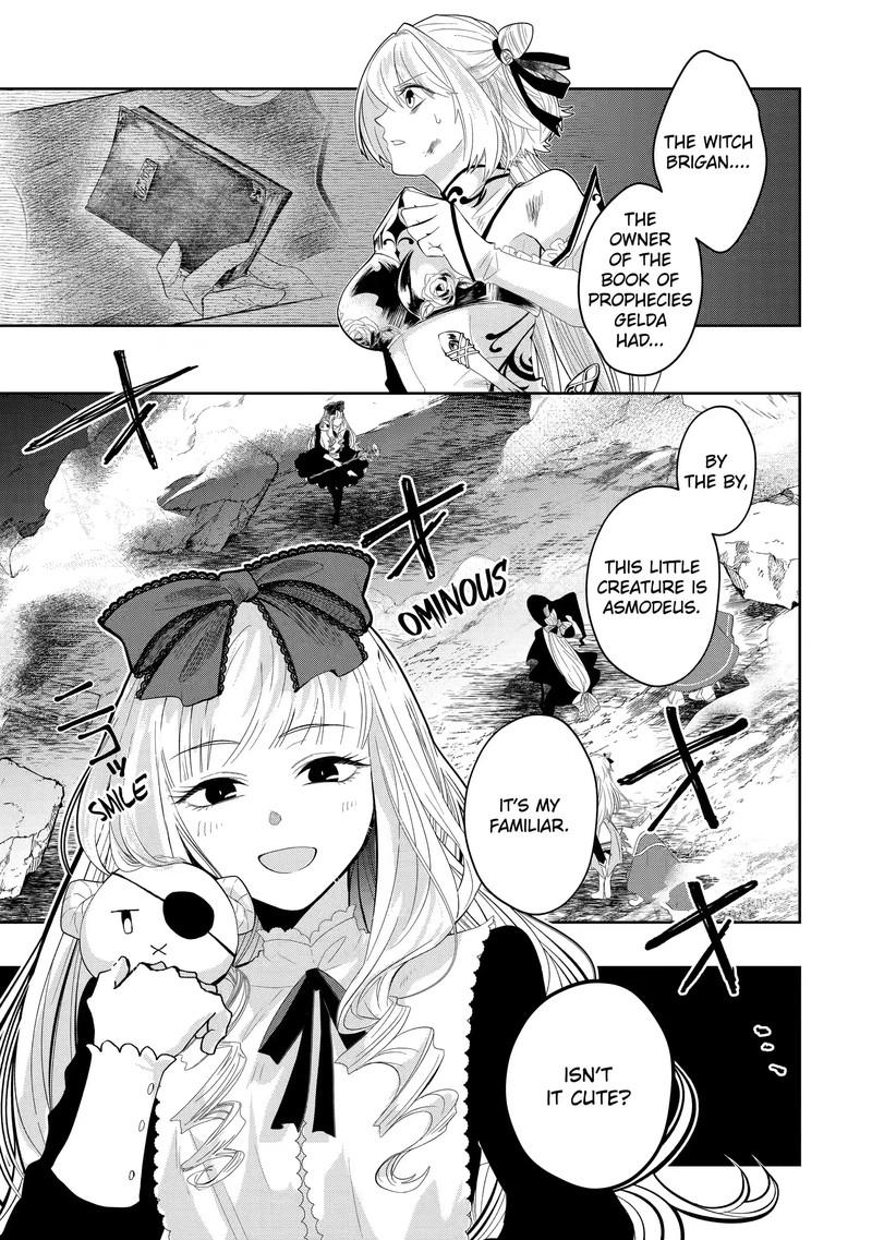 Level 0 No Maou Sama Isekai De Boukensha O Hajimemasu Chapter 13a Page 3