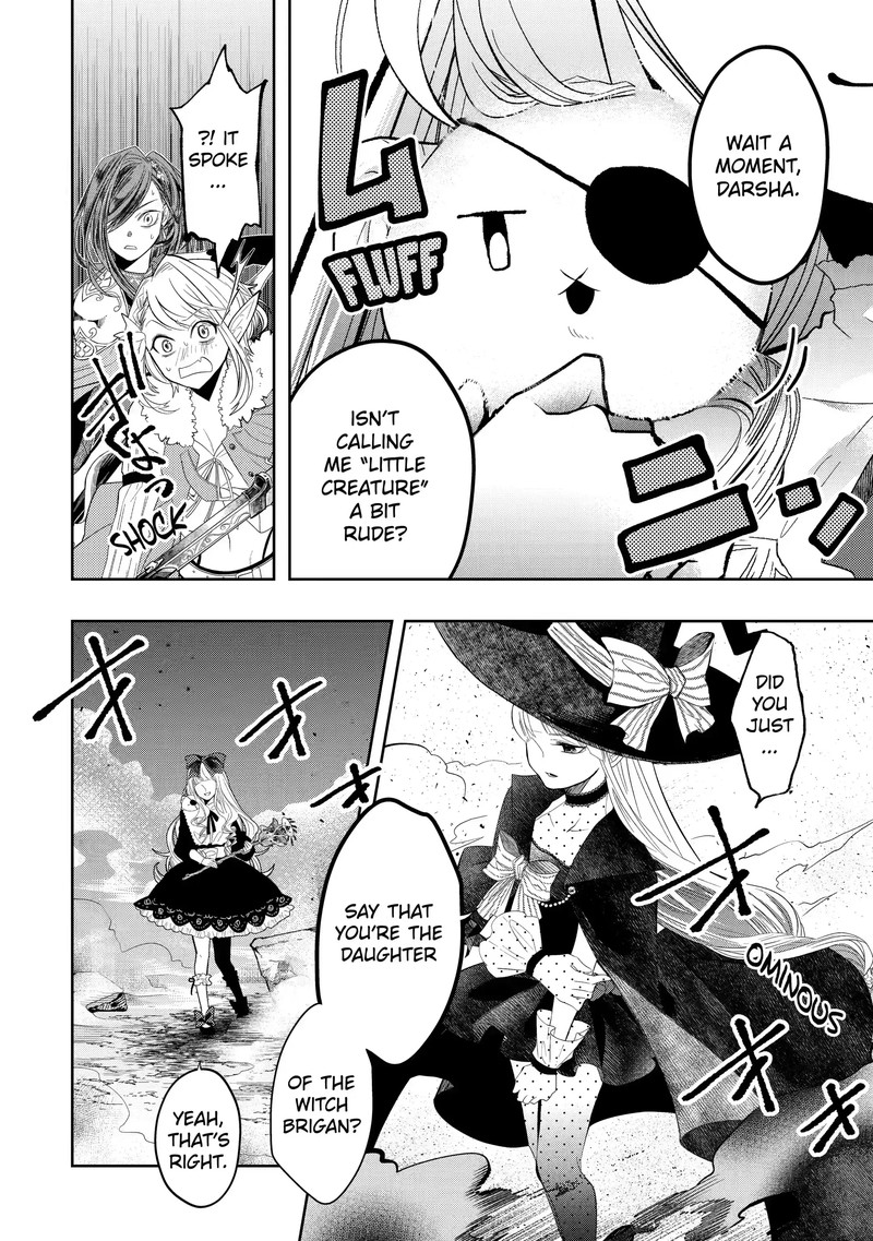 Level 0 No Maou Sama Isekai De Boukensha O Hajimemasu Chapter 13a Page 4