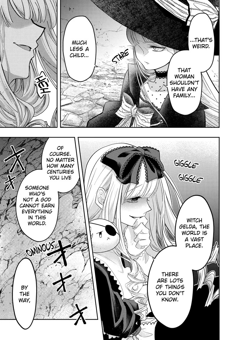 Level 0 No Maou Sama Isekai De Boukensha O Hajimemasu Chapter 13a Page 5