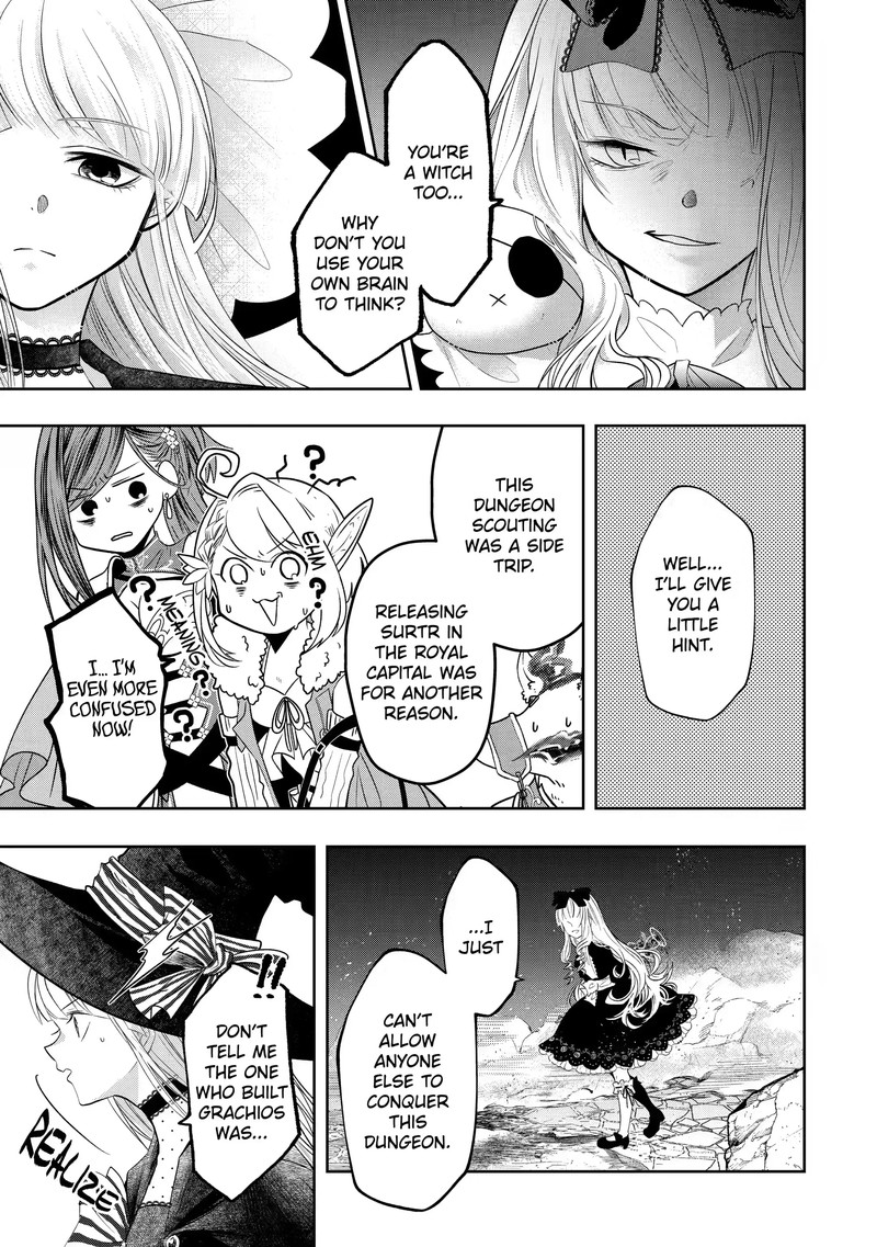 Level 0 No Maou Sama Isekai De Boukensha O Hajimemasu Chapter 13a Page 9