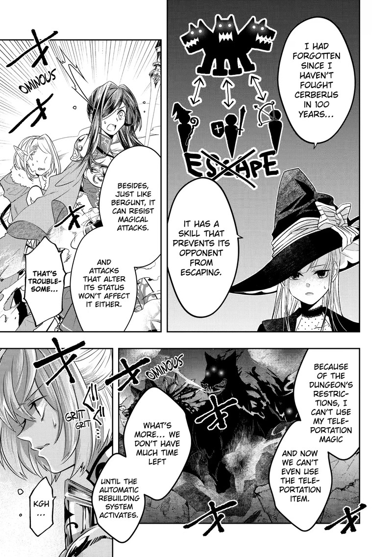 Level 0 No Maou Sama Isekai De Boukensha O Hajimemasu Chapter 13b Page 5