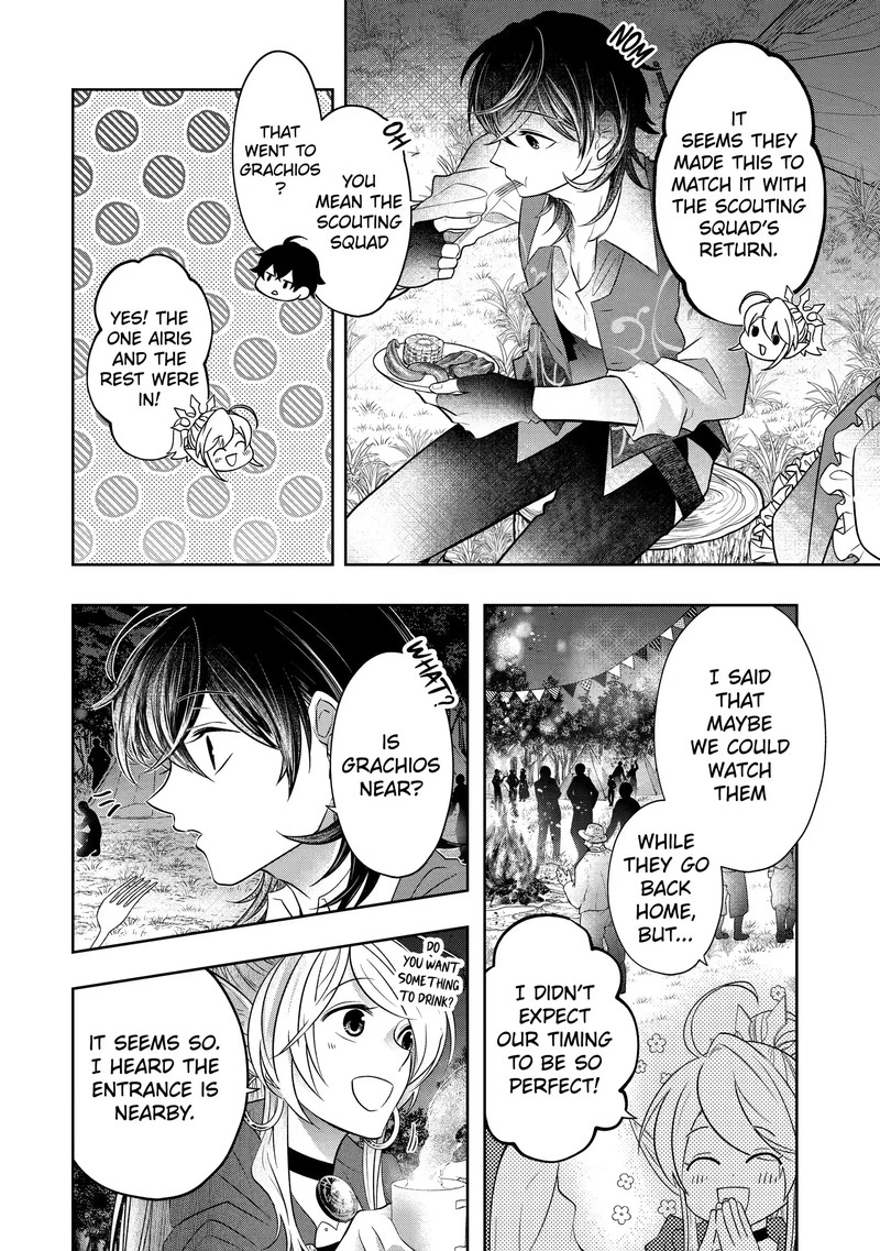 Level 0 No Maou Sama Isekai De Boukensha O Hajimemasu Chapter 13b Page 8