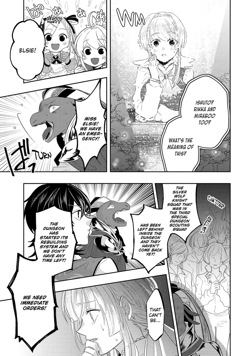 Level 0 No Maou Sama Isekai De Boukensha O Hajimemasu Chapter 13c Page 4