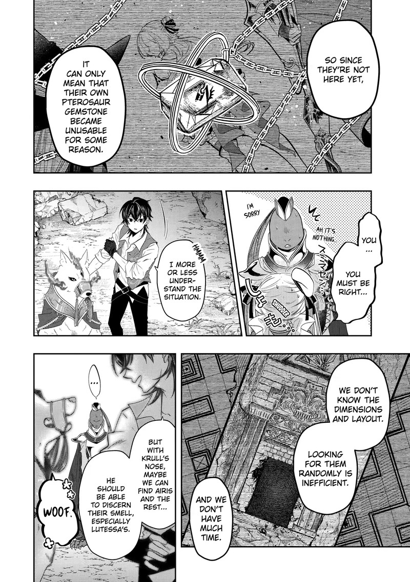 Level 0 No Maou Sama Isekai De Boukensha O Hajimemasu Chapter 14a Page 10
