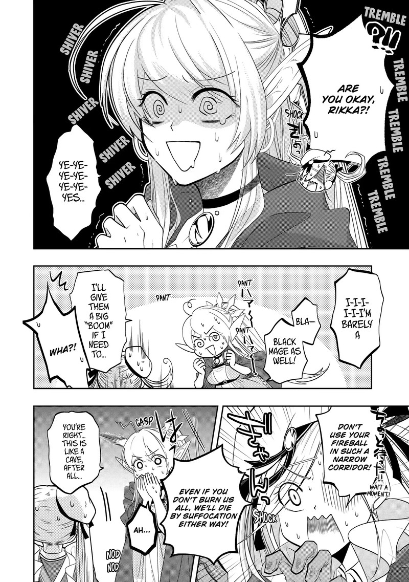 Level 0 No Maou Sama Isekai De Boukensha O Hajimemasu Chapter 14a Page 14