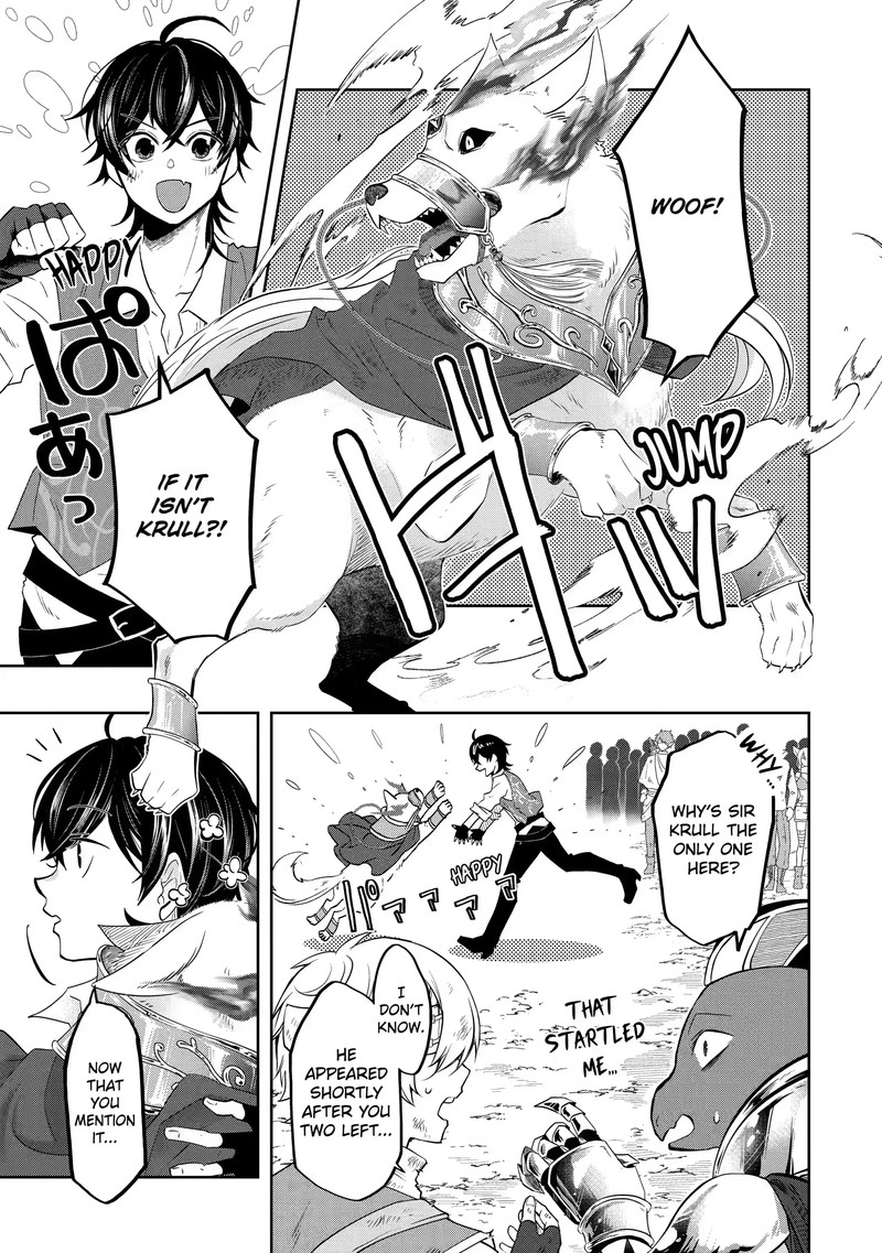 Level 0 No Maou Sama Isekai De Boukensha O Hajimemasu Chapter 14a Page 7