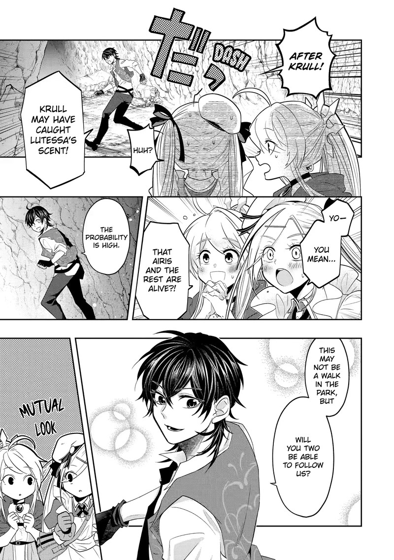 Level 0 No Maou Sama Isekai De Boukensha O Hajimemasu Chapter 14b Page 5