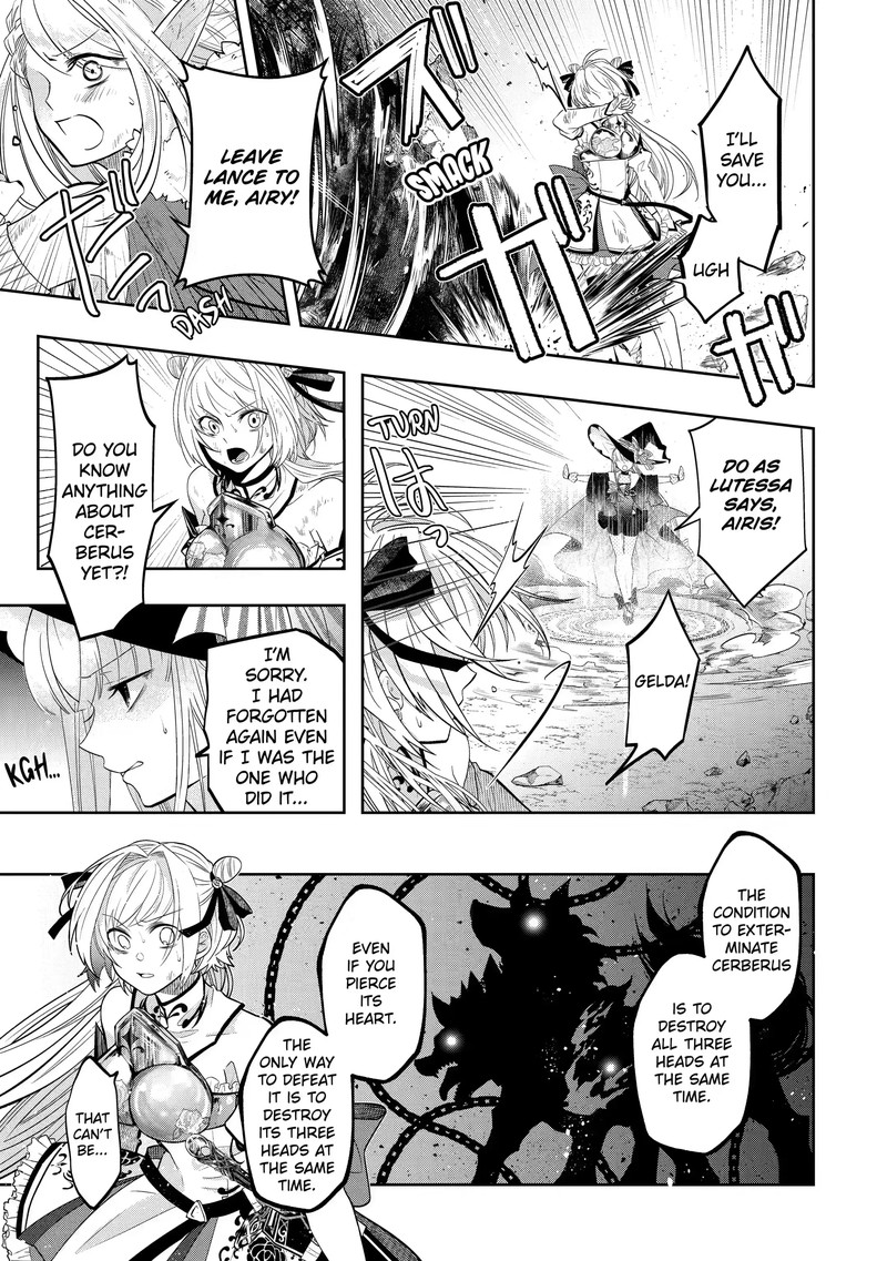 Level 0 No Maou Sama Isekai De Boukensha O Hajimemasu Chapter 14c Page 10