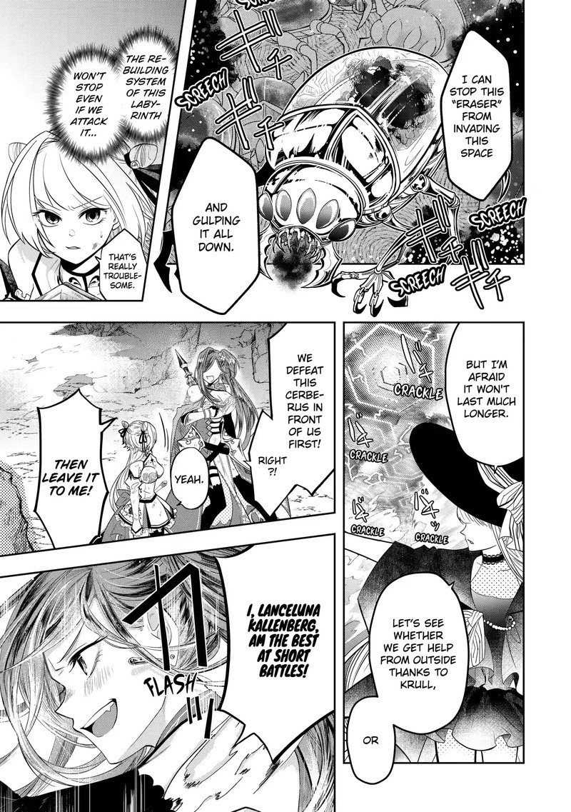 Level 0 No Maou Sama Isekai De Boukensha O Hajimemasu Chapter 14c Page 5