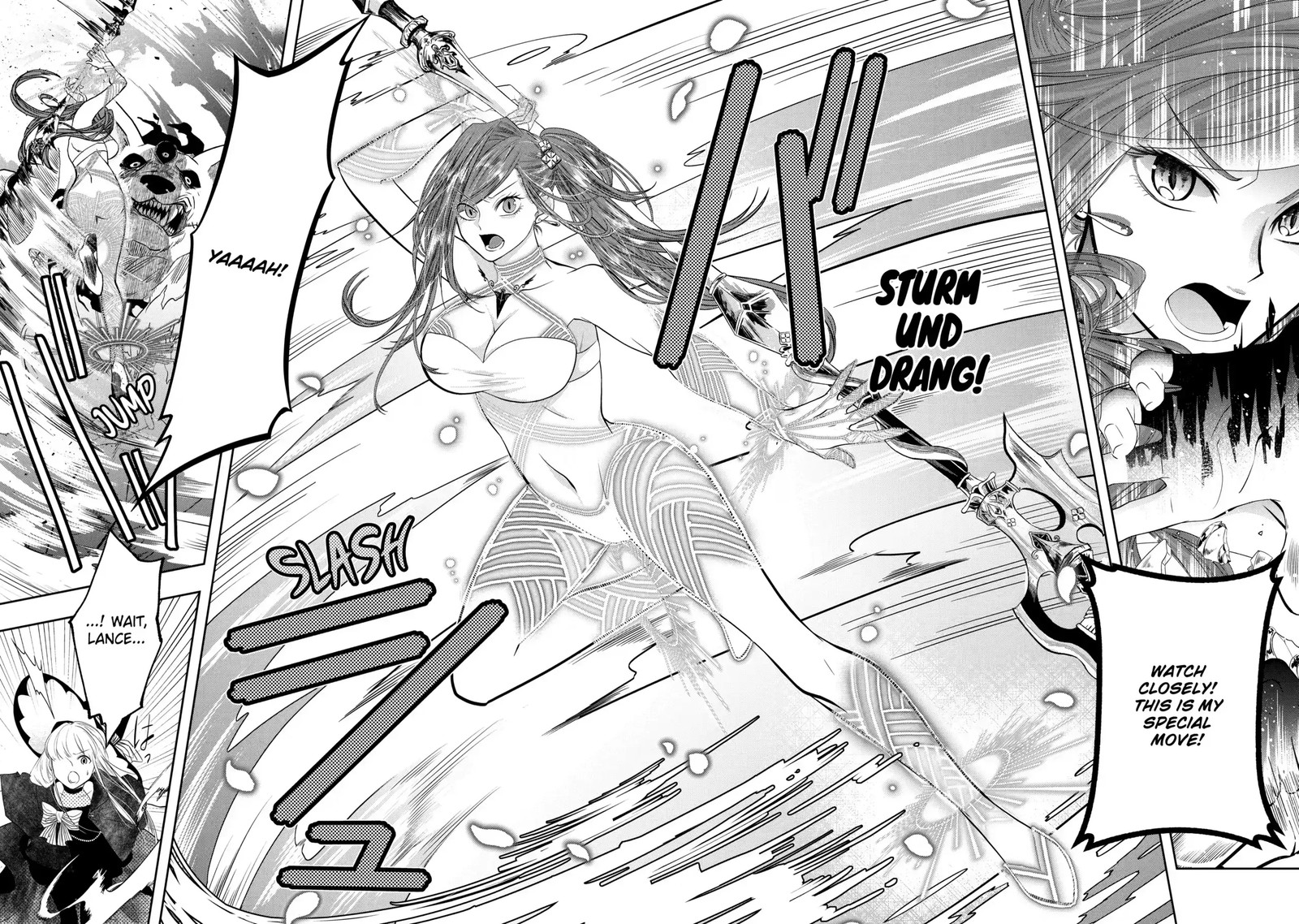 Level 0 No Maou Sama Isekai De Boukensha O Hajimemasu Chapter 14c Page 6