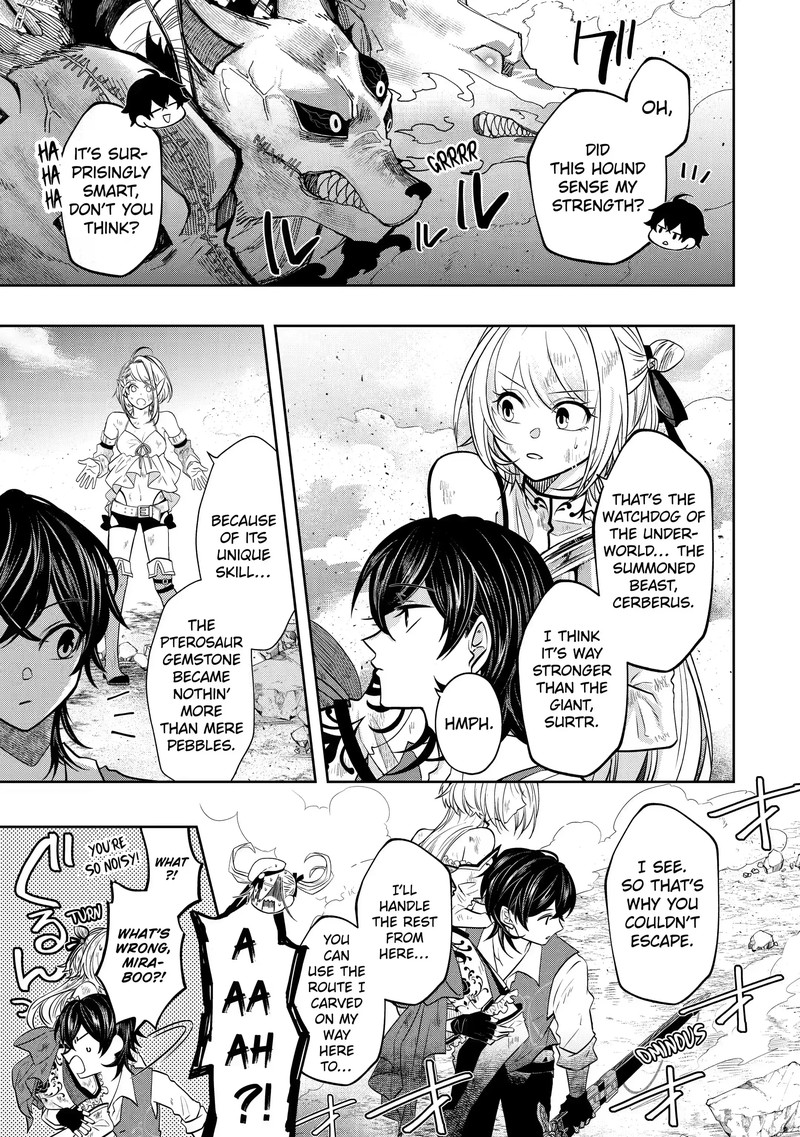 Level 0 No Maou Sama Isekai De Boukensha O Hajimemasu Chapter 15a Page 6