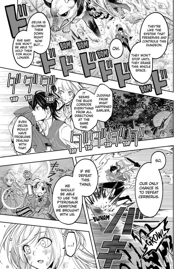 Level 0 No Maou Sama Isekai De Boukensha O Hajimemasu Chapter 15a Page 8