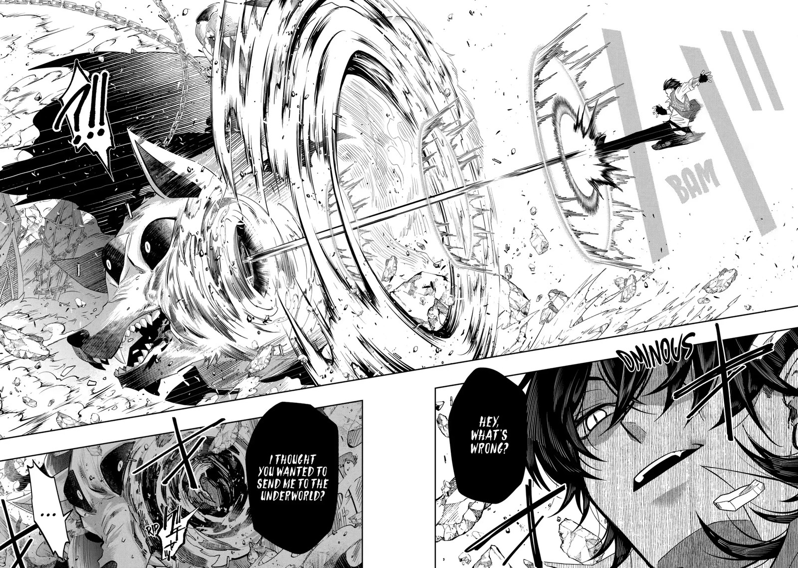 Level 0 No Maou Sama Isekai De Boukensha O Hajimemasu Chapter 15b Page 8