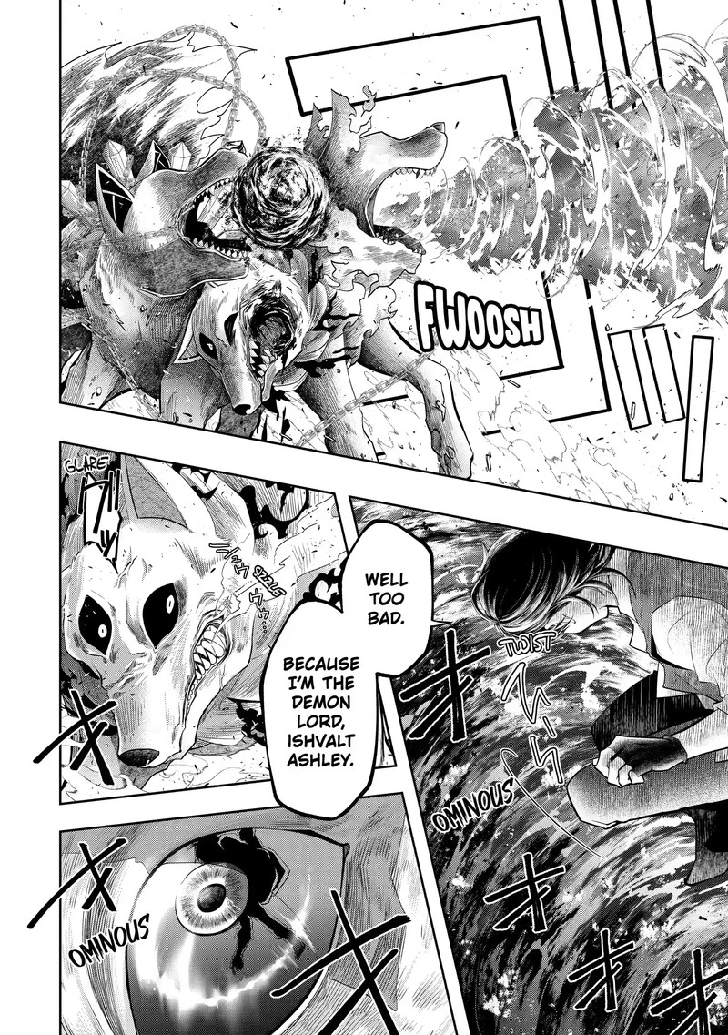 Level 0 No Maou Sama Isekai De Boukensha O Hajimemasu Chapter 15b Page 9