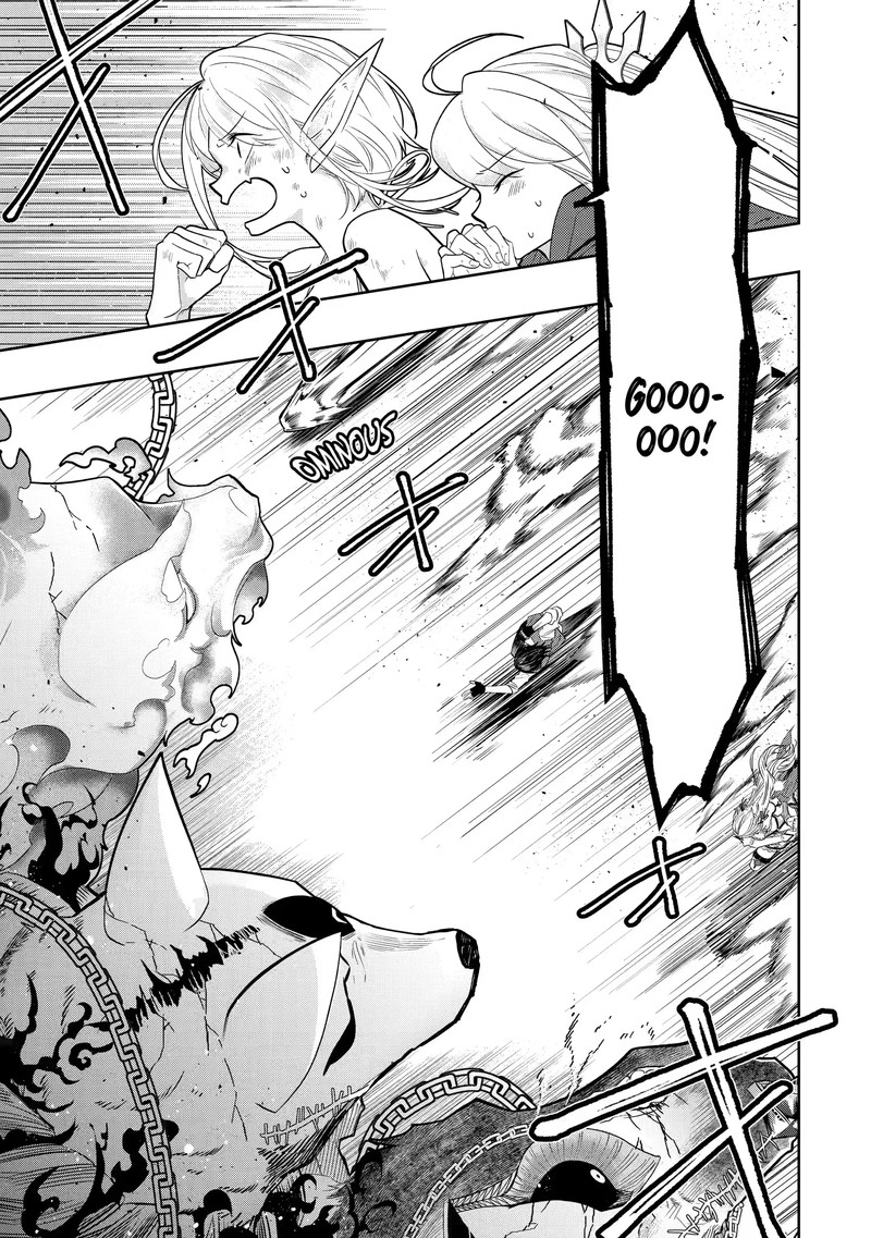 Level 0 No Maou Sama Isekai De Boukensha O Hajimemasu Chapter 15c Page 9
