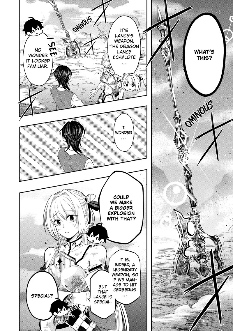 Level 0 No Maou Sama Isekai De Boukensha O Hajimemasu Chapter 15d Page 6