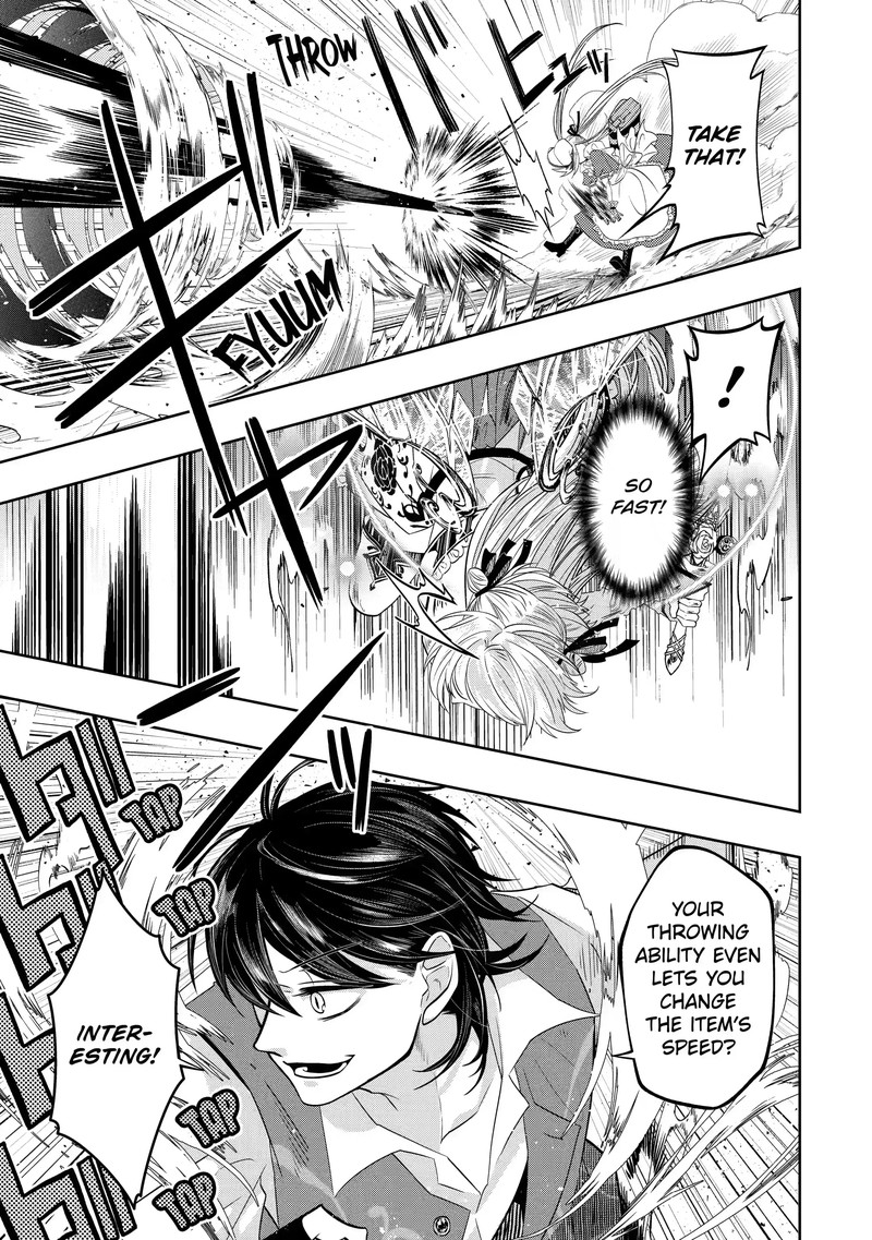 Level 0 No Maou Sama Isekai De Boukensha O Hajimemasu Chapter 15e Page 3