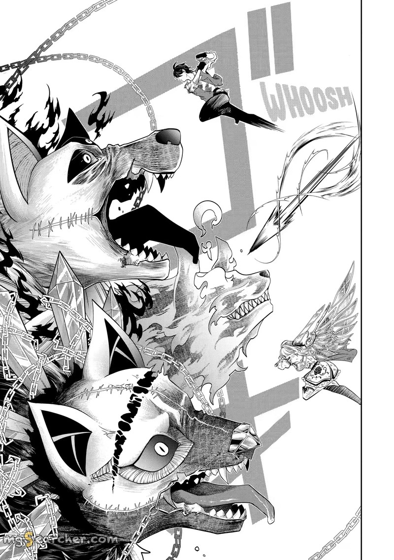 Level 0 No Maou Sama Isekai De Boukensha O Hajimemasu Chapter 15e Page 5