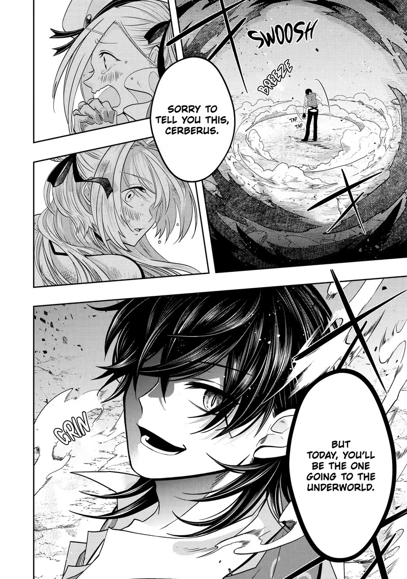 Level 0 No Maou Sama Isekai De Boukensha O Hajimemasu Chapter 15e Page 7