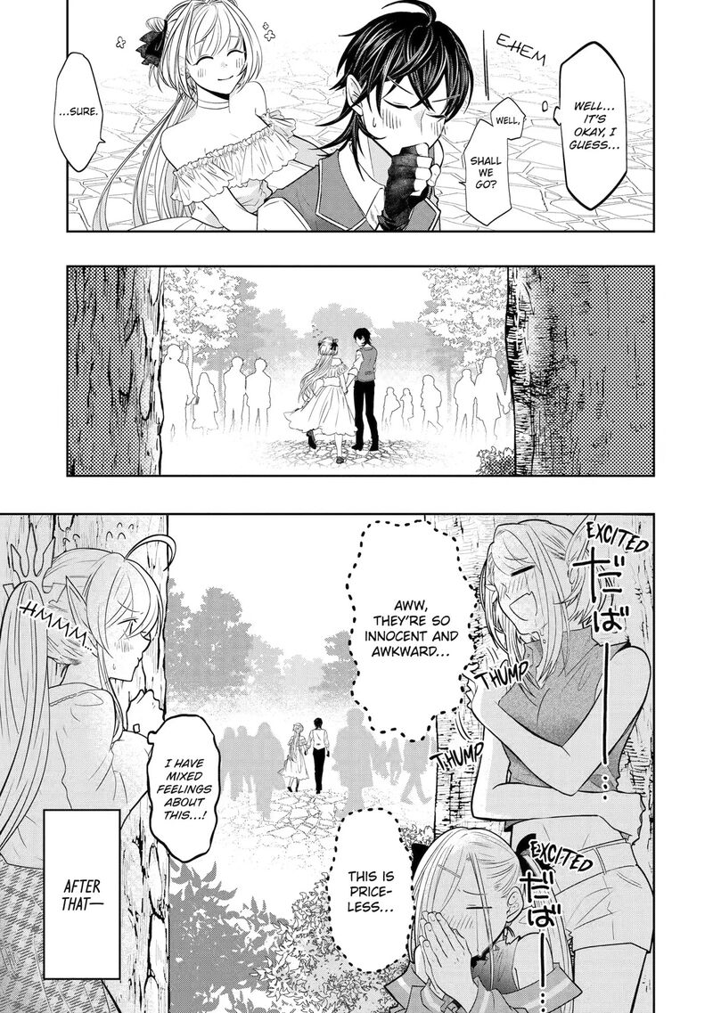 Level 0 No Maou Sama Isekai De Boukensha O Hajimemasu Chapter 16 Page 21