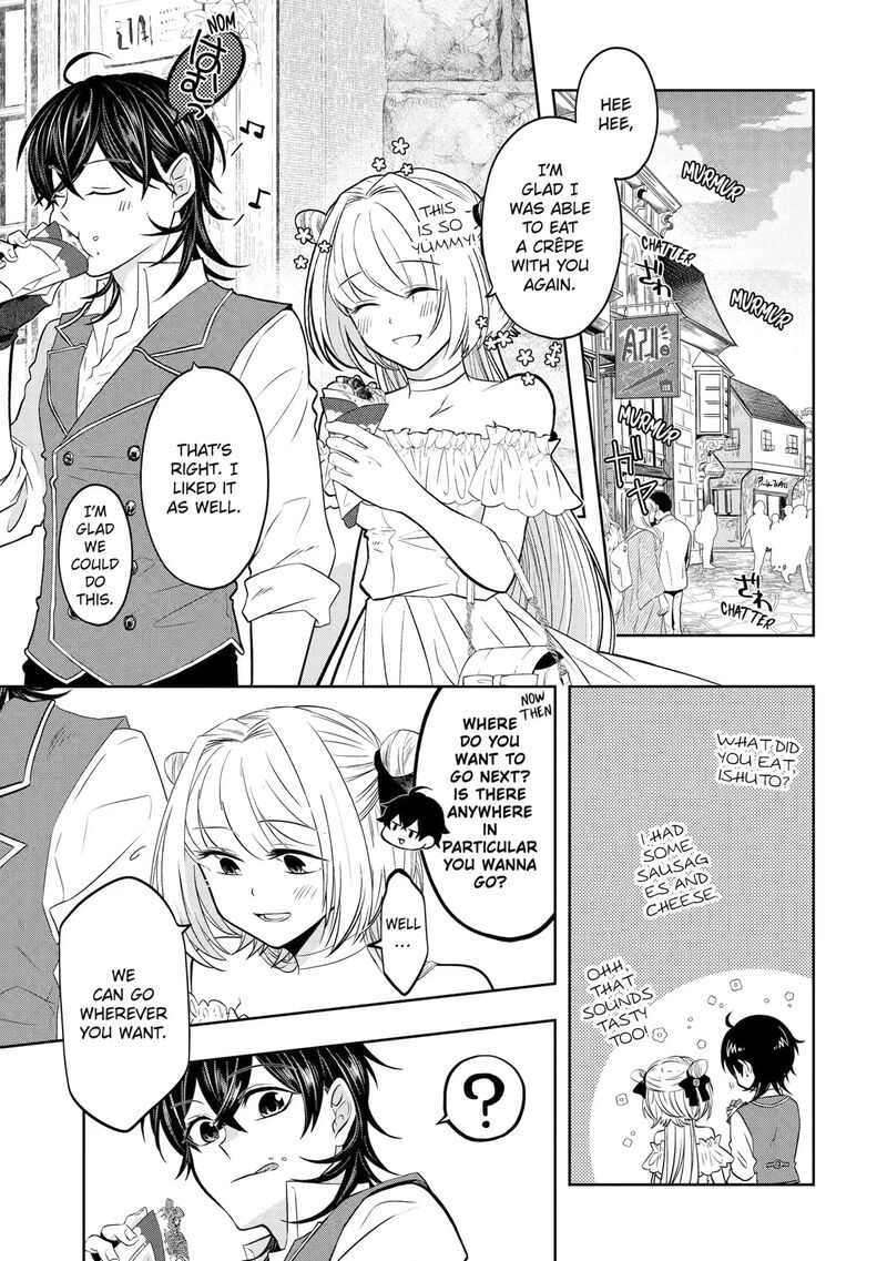 Level 0 No Maou Sama Isekai De Boukensha O Hajimemasu Chapter 16 Page 23