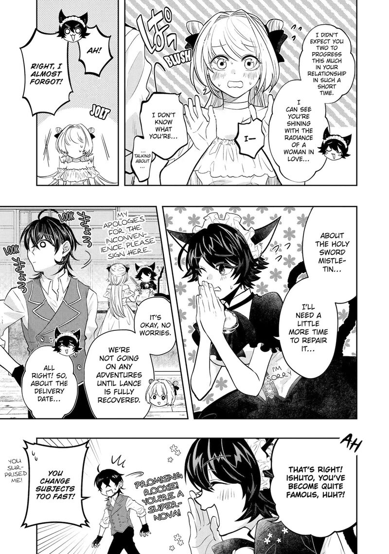 Level 0 No Maou Sama Isekai De Boukensha O Hajimemasu Chapter 16 Page 27