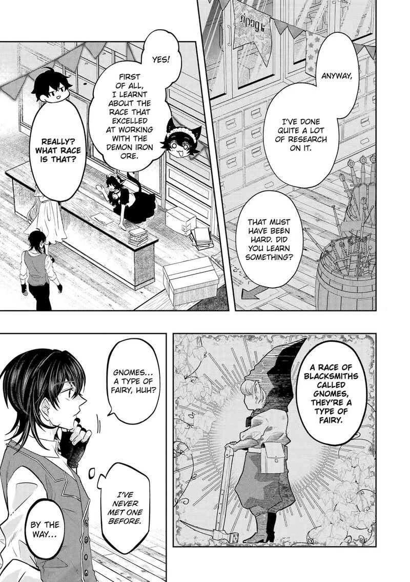 Level 0 No Maou Sama Isekai De Boukensha O Hajimemasu Chapter 16 Page 29