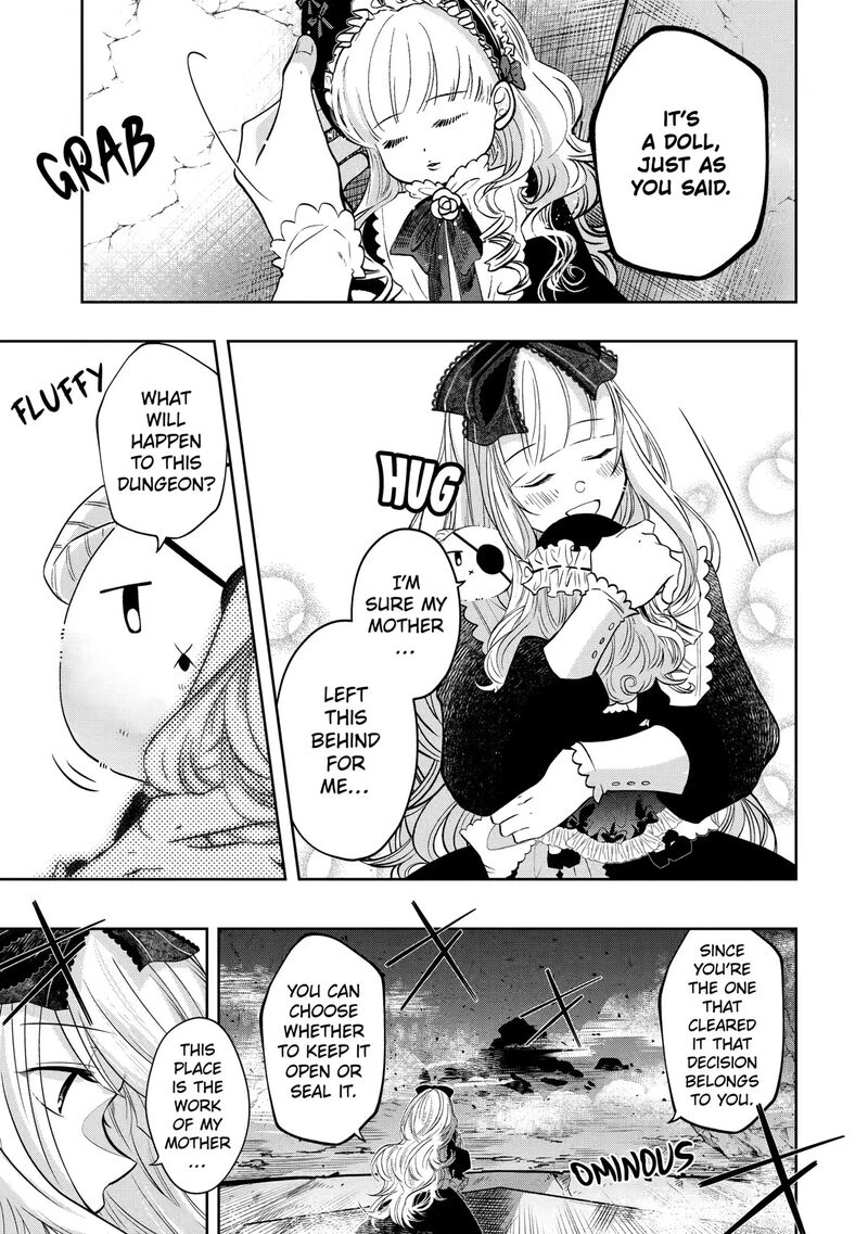 Level 0 No Maou Sama Isekai De Boukensha O Hajimemasu Chapter 16 Page 3