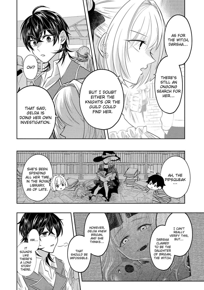 Level 0 No Maou Sama Isekai De Boukensha O Hajimemasu Chapter 16 Page 34