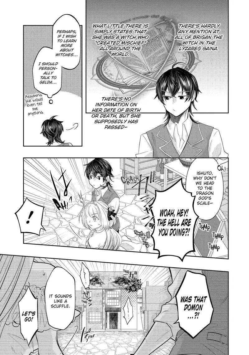 Level 0 No Maou Sama Isekai De Boukensha O Hajimemasu Chapter 16 Page 35
