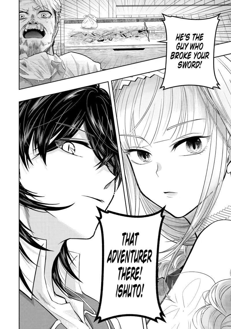 Level 0 No Maou Sama Isekai De Boukensha O Hajimemasu Chapter 16 Page 38