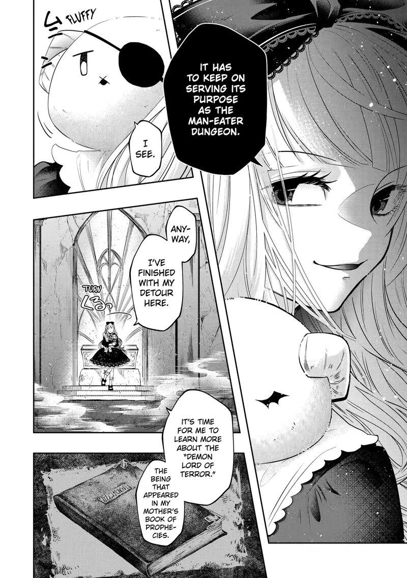 Level 0 No Maou Sama Isekai De Boukensha O Hajimemasu Chapter 16 Page 4