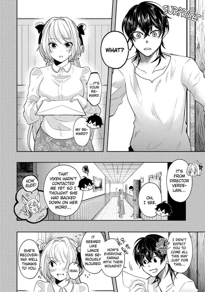 Level 0 No Maou Sama Isekai De Boukensha O Hajimemasu Chapter 16 Page 8