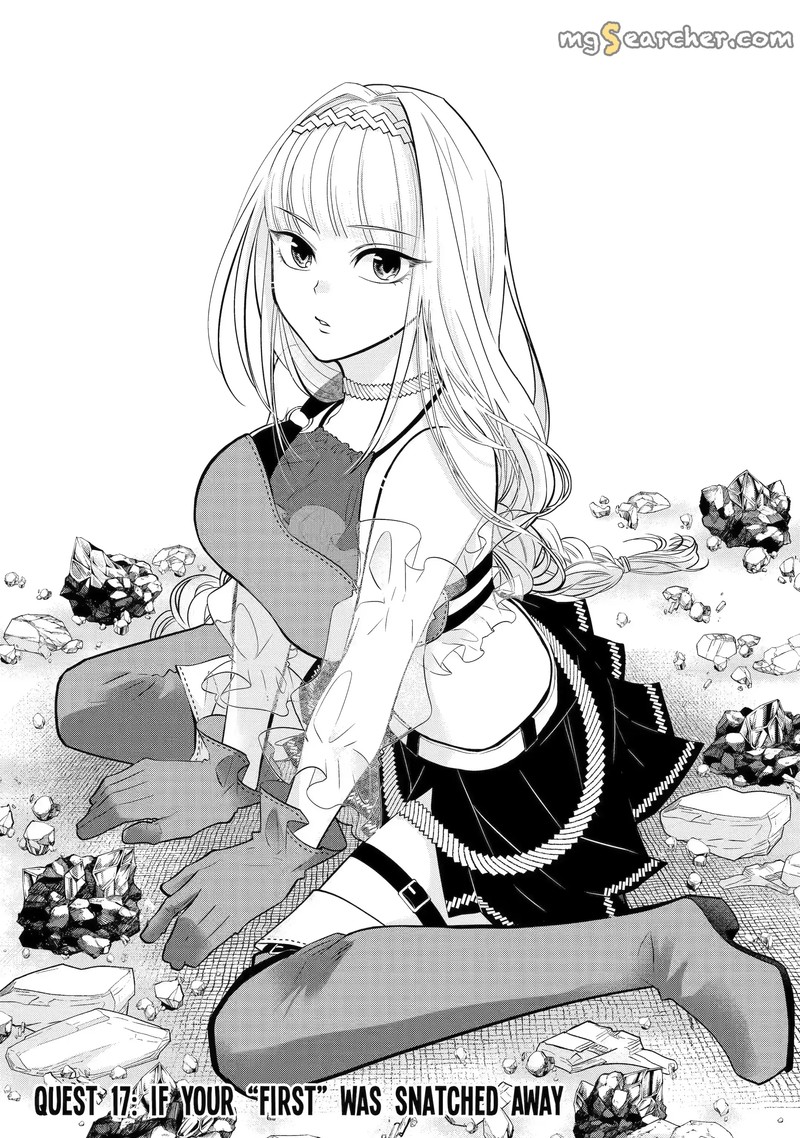 Level 0 No Maou Sama Isekai De Boukensha O Hajimemasu Chapter 17a Page 2