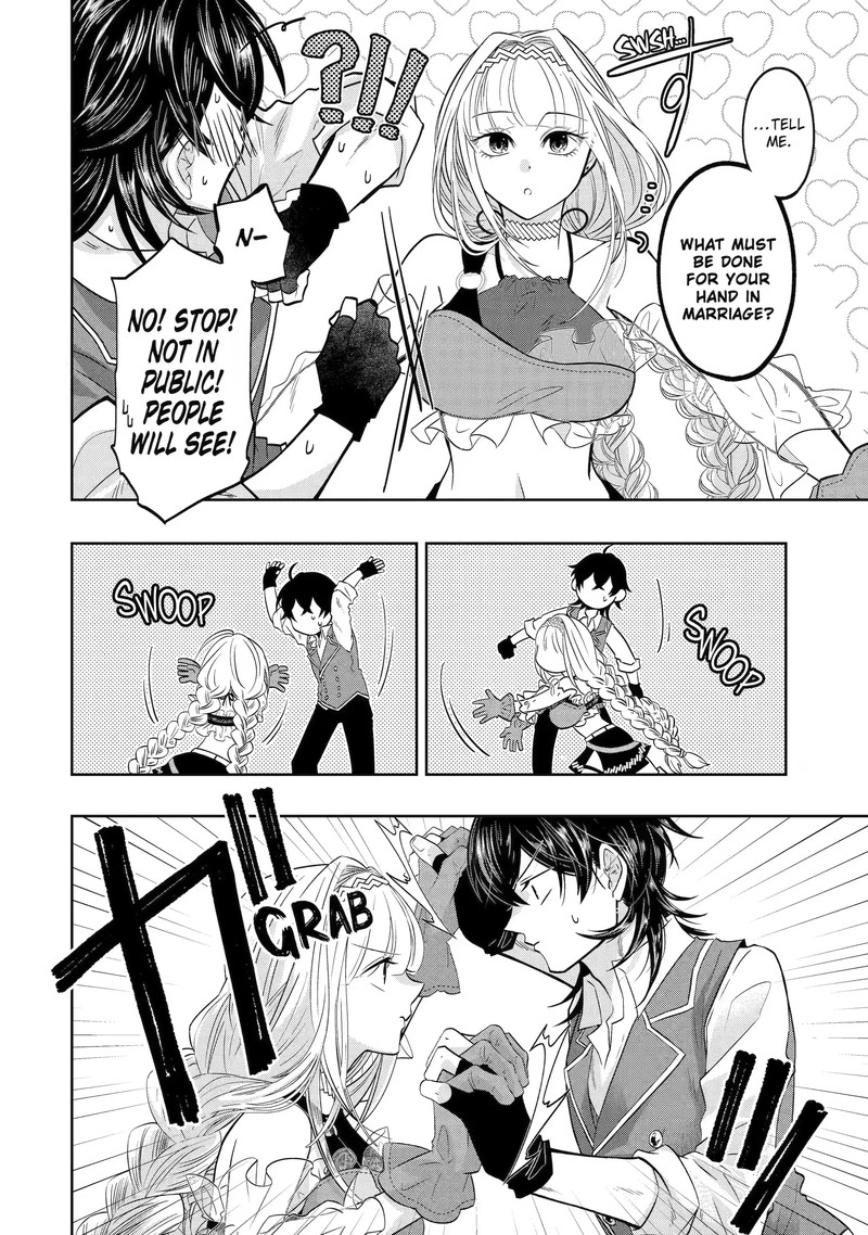 Level 0 No Maou Sama Isekai De Boukensha O Hajimemasu Chapter 17a Page 6