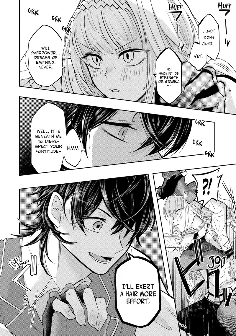 Level 0 No Maou Sama Isekai De Boukensha O Hajimemasu Chapter 17a Page 8