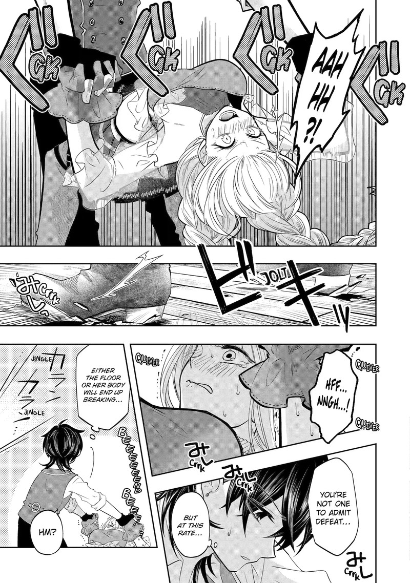 Level 0 No Maou Sama Isekai De Boukensha O Hajimemasu Chapter 17a Page 9