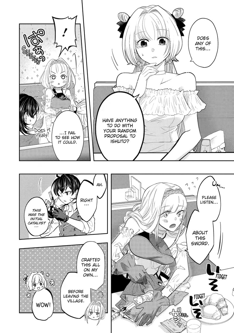 Level 0 No Maou Sama Isekai De Boukensha O Hajimemasu Chapter 17b Page 9