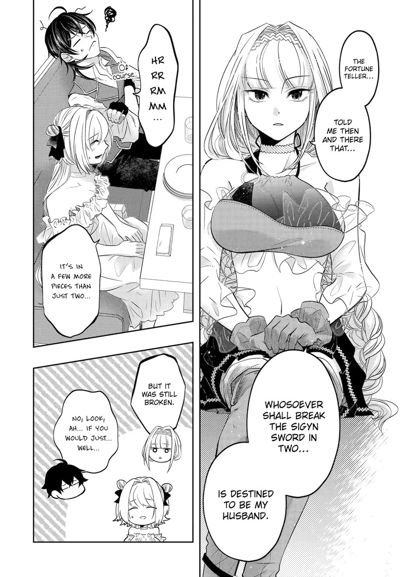 Level 0 No Maou Sama Isekai De Boukensha O Hajimemasu Chapter 17c Page 10