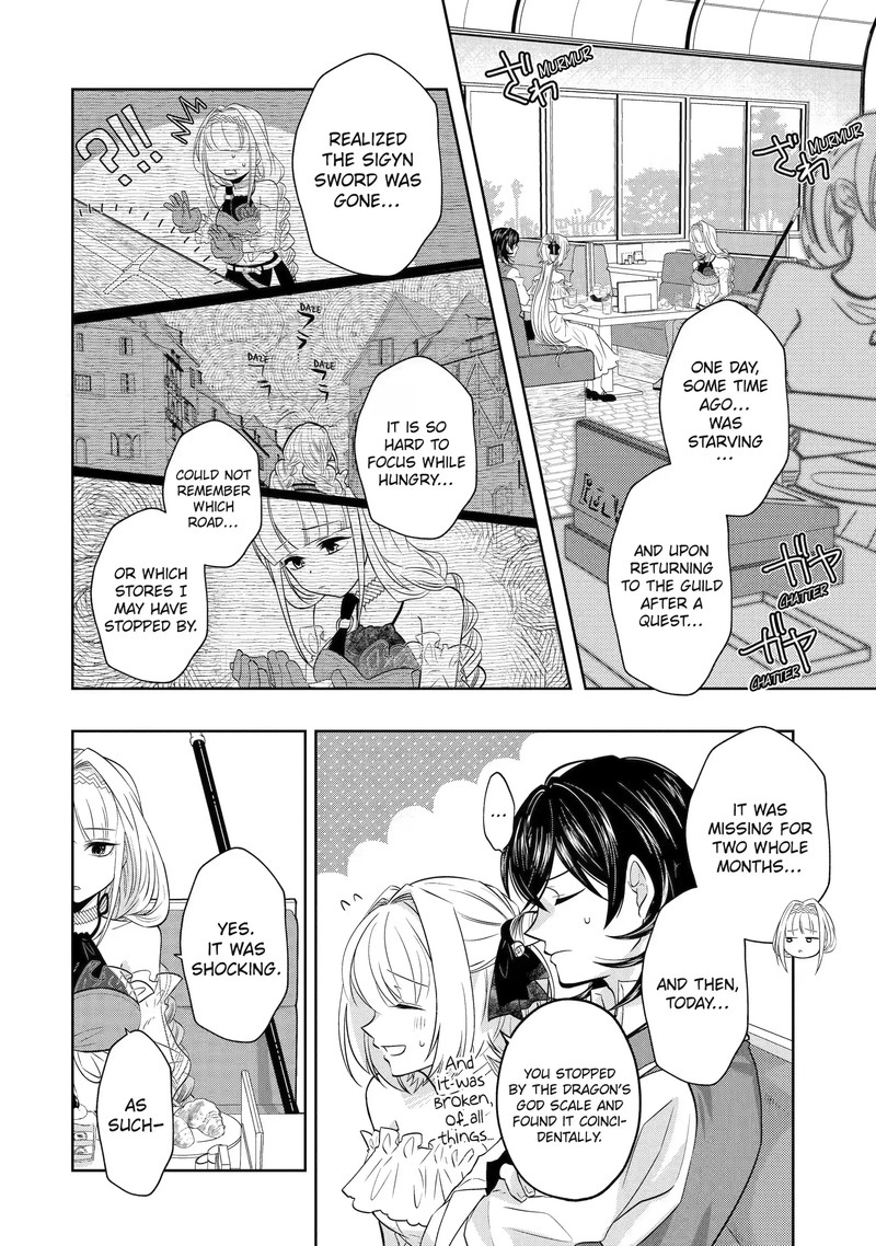 Level 0 No Maou Sama Isekai De Boukensha O Hajimemasu Chapter 17c Page 8